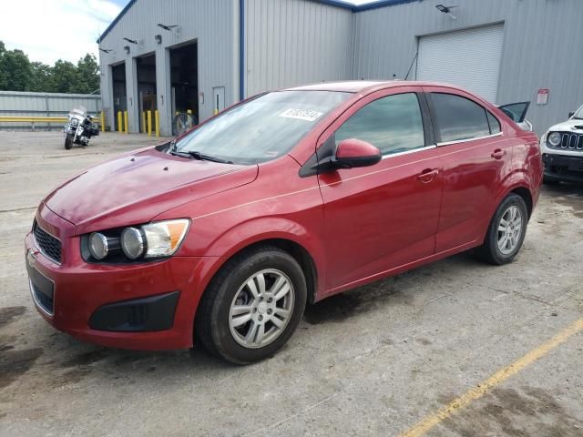 2015 Chevrolet Sonic LT