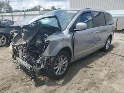 Salvage Cars with No Bids Yet For Sale at auction: 2019 Dodge Grand Caravan SXT