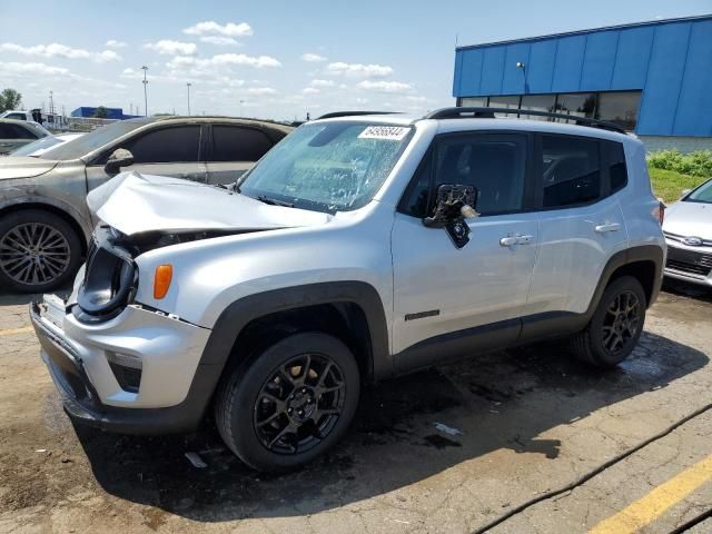 2020 Jeep Renegade Latitude