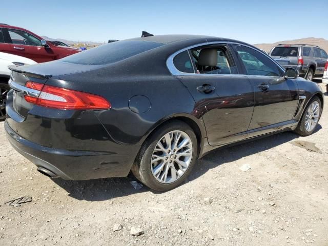 2013 Jaguar XF