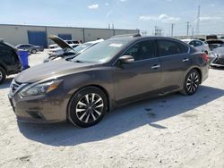 Salvage cars for sale at Haslet, TX auction: 2016 Nissan Altima 2.5