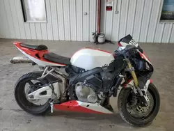 Salvage motorcycles for sale at Florence, MS auction: 2006 Honda CBR600 RR
