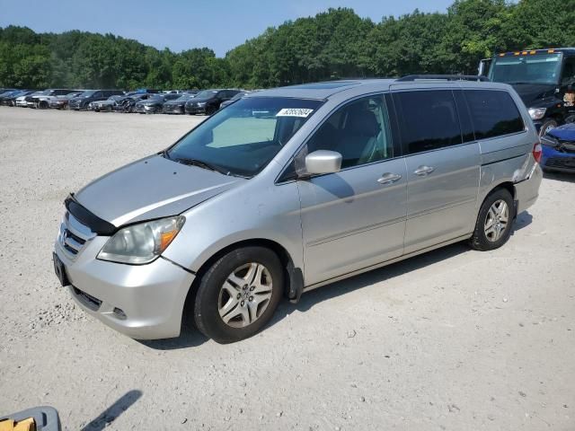 2010 Honda Odyssey EXL