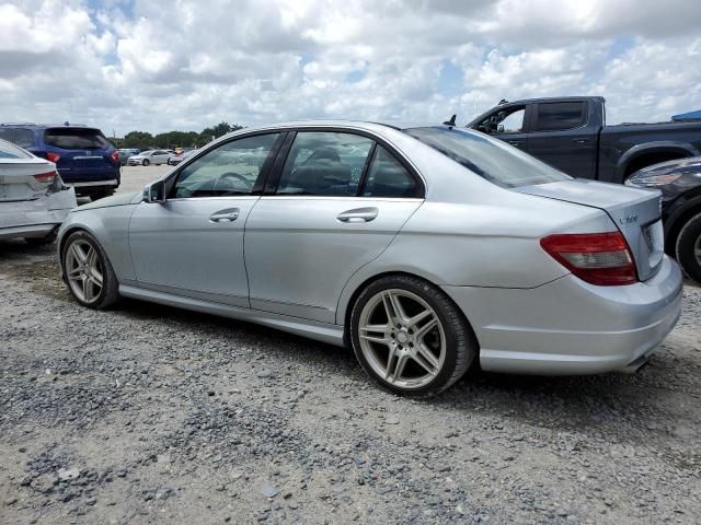 2010 Mercedes-Benz C300