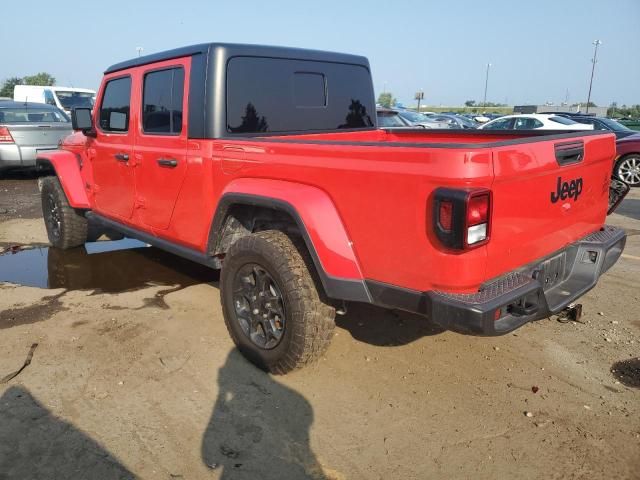 2023 Jeep Gladiator Sport