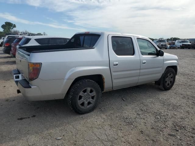 2007 Honda Ridgeline RTX