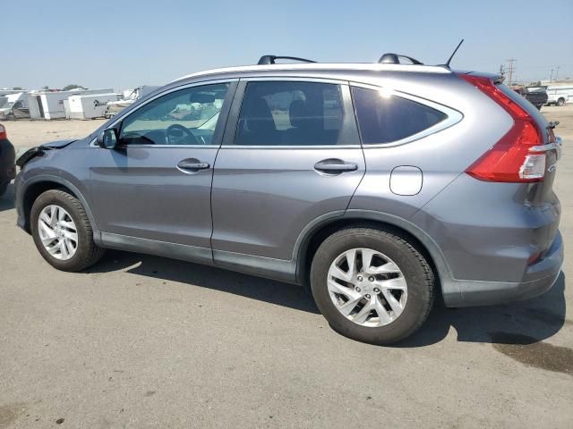 2015 Honda CR-V EXL