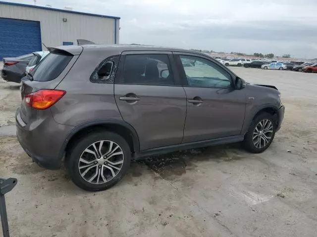 2017 Mitsubishi Outlander Sport ES