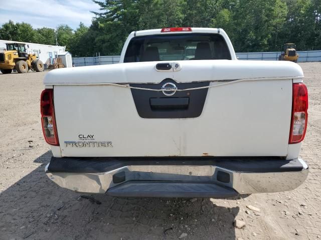 2013 Nissan Frontier S