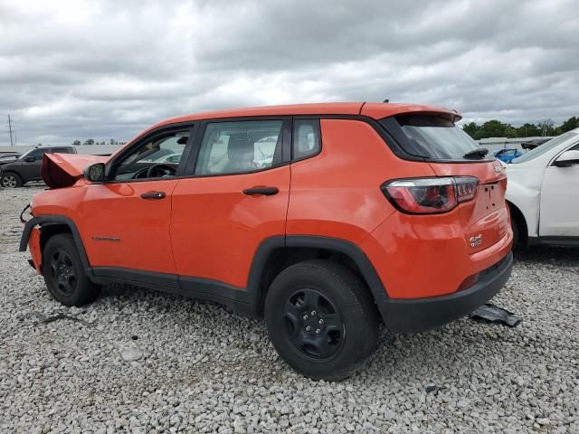 2017 Jeep Compass Sport