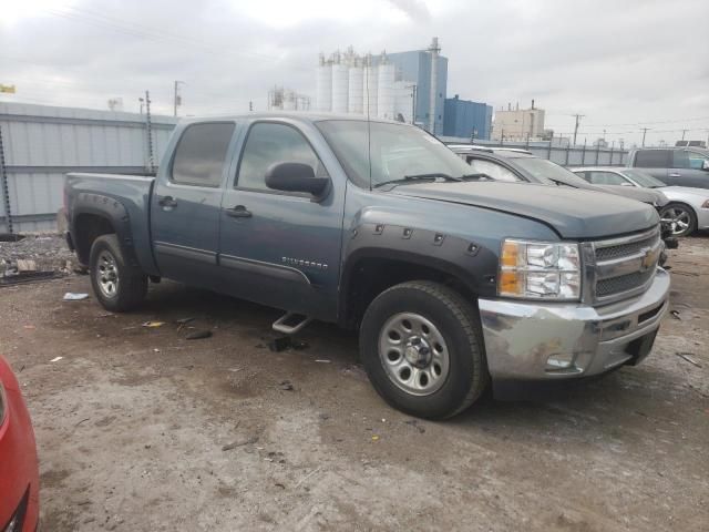 2012 Chevrolet Silverado C1500 LT