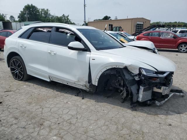 2019 Audi Q8 Premium Plus