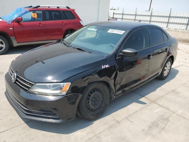 2016 Volkswagen Jetta S