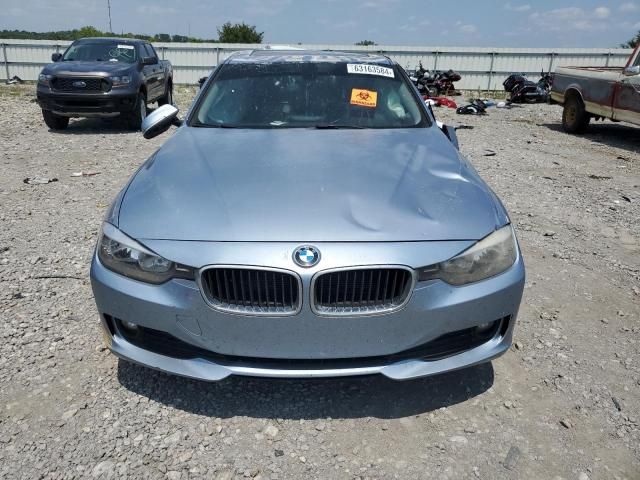 2014 BMW 328 D