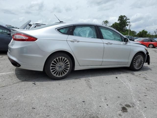 2016 Ford Fusion Titanium