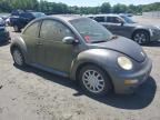 2005 Volkswagen New Beetle GLS