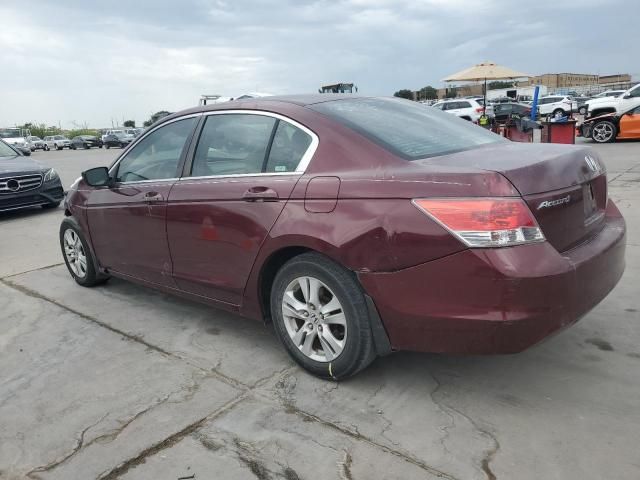 2009 Honda Accord LXP