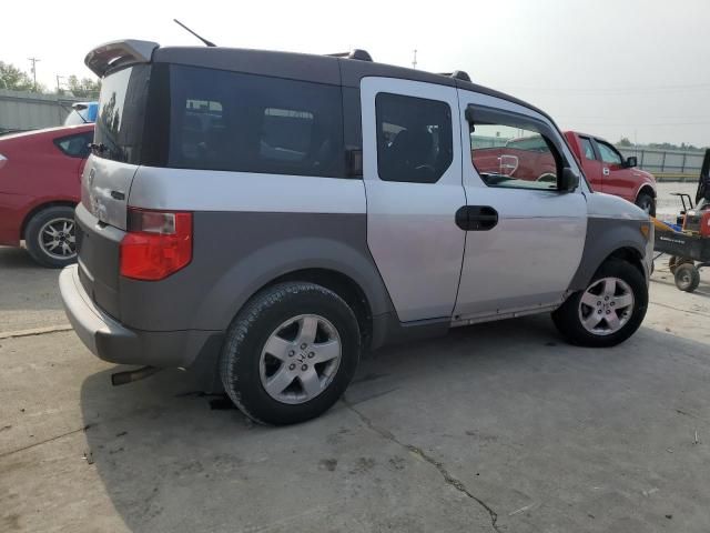 2004 Honda Element EX