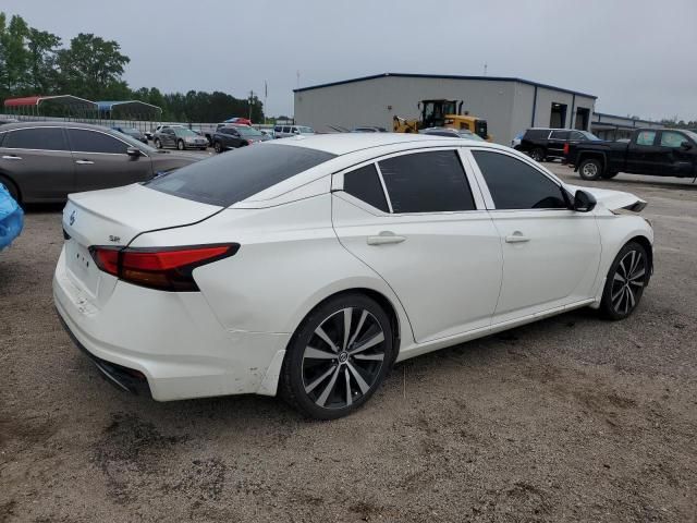 2019 Nissan Altima SR