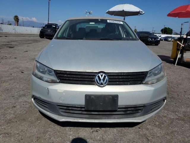 2011 Volkswagen Jetta Base