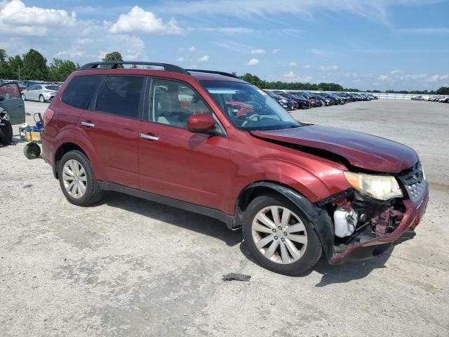 2012 Subaru Forester 2.5X Premium