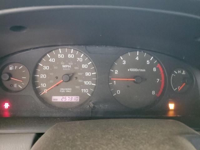 2000 Nissan Xterra XE