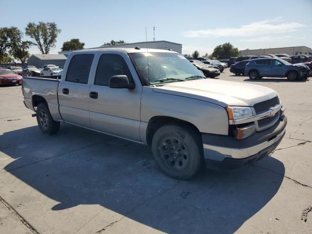 2005 Chevrolet Silverado C1500