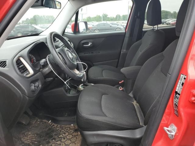 2015 Jeep Renegade Latitude