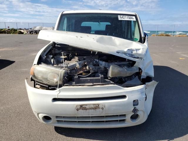 2010 Nissan Cube Base