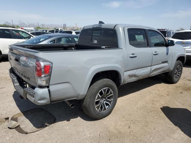 2021 Toyota Tacoma Double Cab