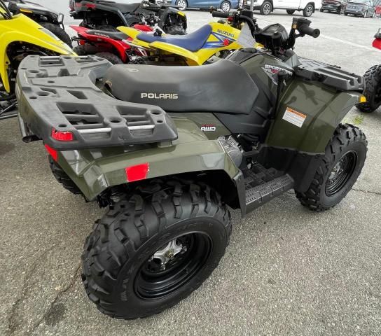 2008 Polaris Sportsman 400 H.O