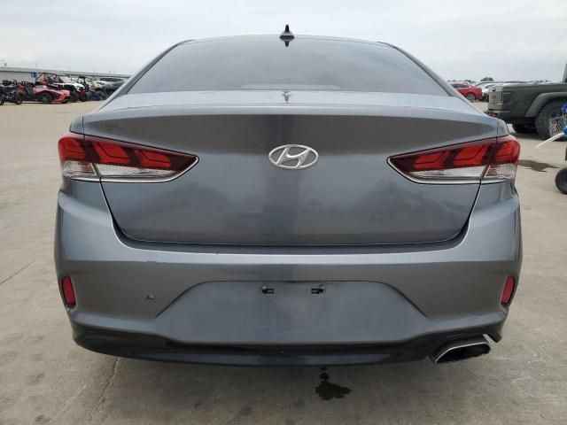 2018 Hyundai Sonata Sport