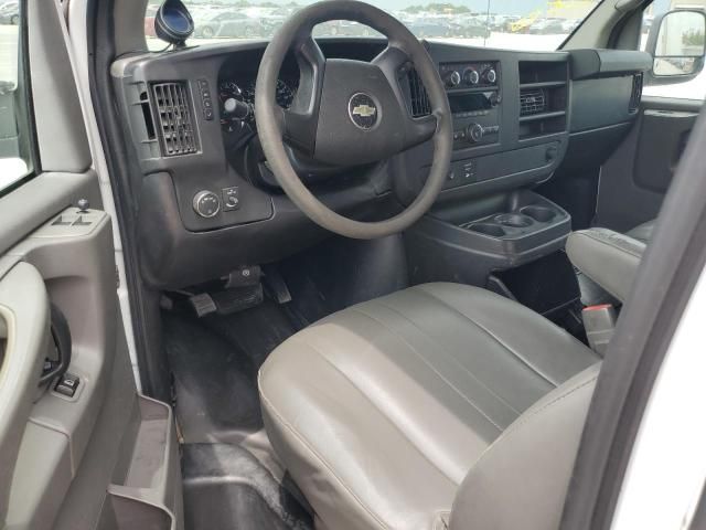 2012 Chevrolet Express G3500