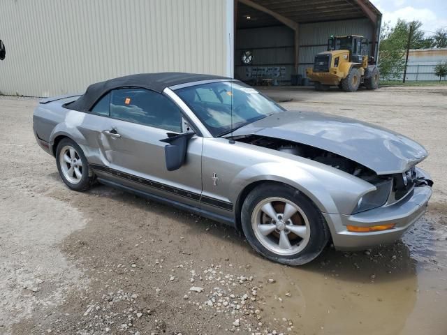 2008 Ford Mustang