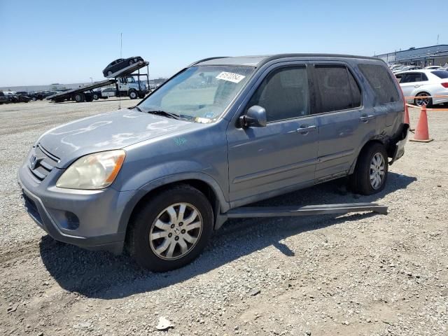 2006 Honda CR-V SE