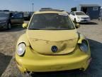 2001 Volkswagen New Beetle GLS Sport