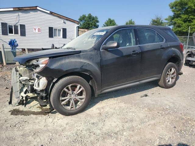 2017 Chevrolet Equinox LS