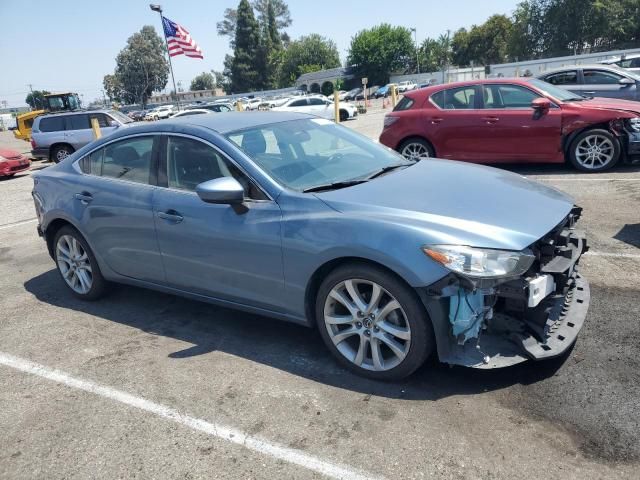 2014 Mazda 6 Touring