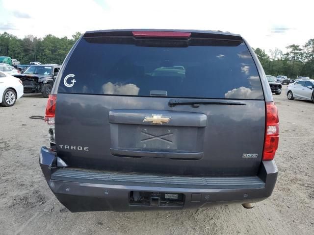 2010 Chevrolet Tahoe C1500 LT