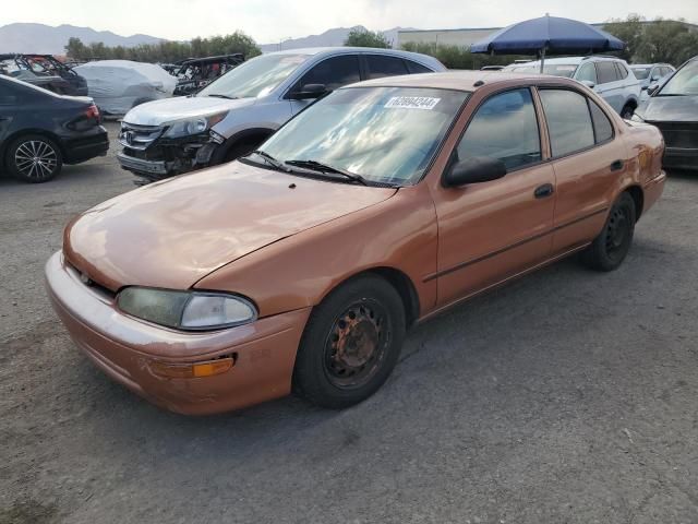 1997 GEO Prizm Base