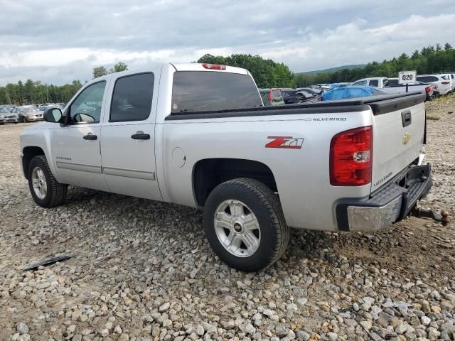 2013 Chevrolet Silverado C1500 LT