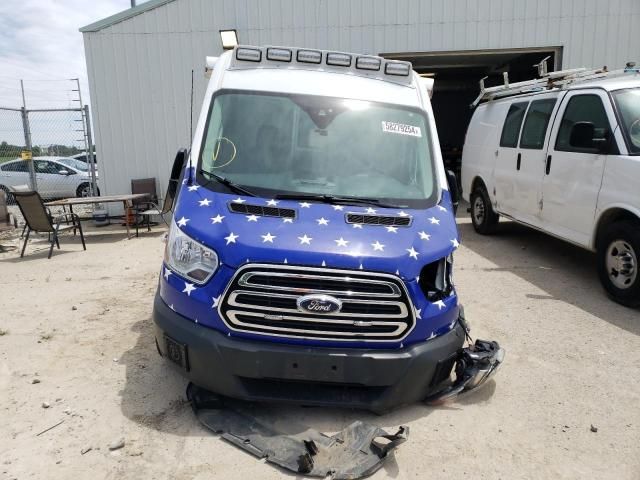 2018 Ford Transit T-250