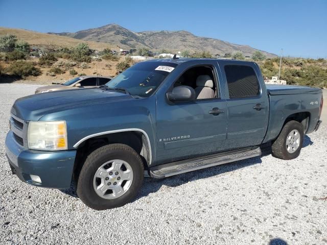 2007 Chevrolet Silverado K1500 Crew Cab