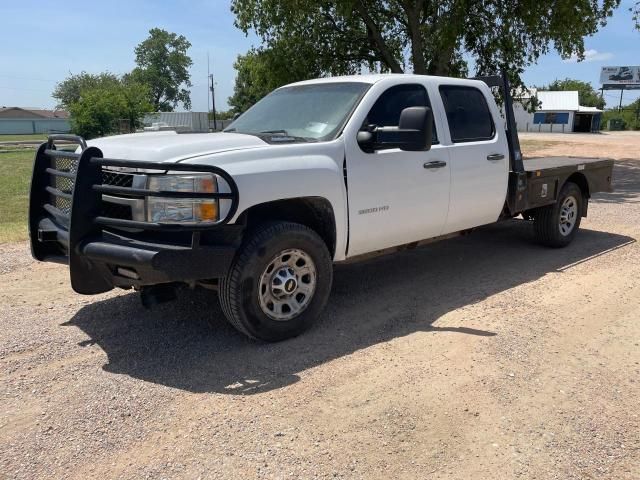 2013 Chevrolet Silverado K3500