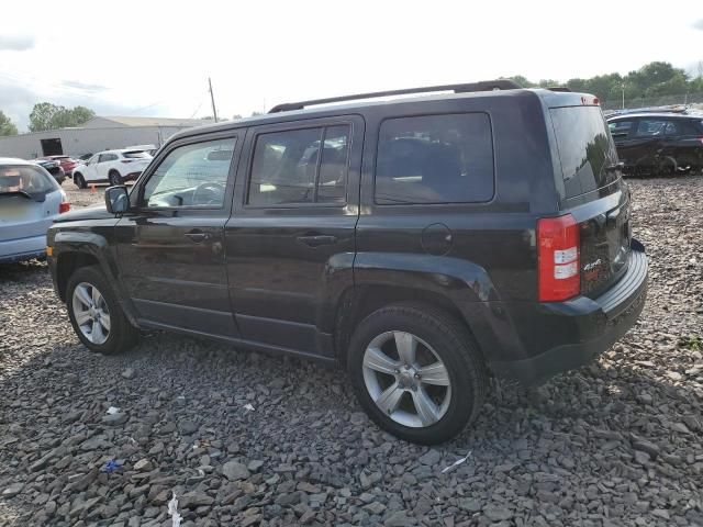 2013 Jeep Patriot Latitude