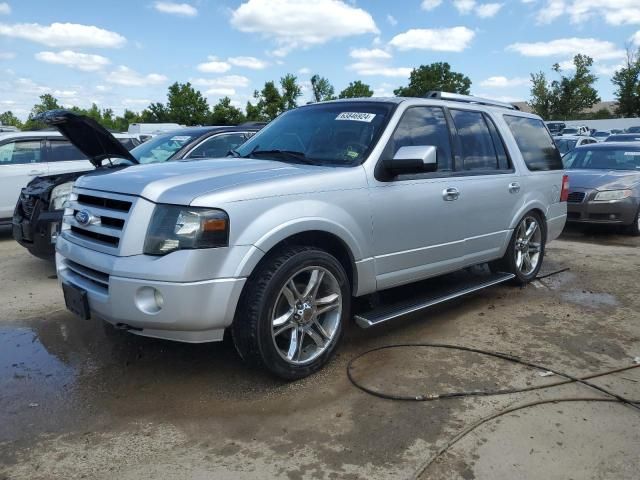 2010 Ford Expedition Limited