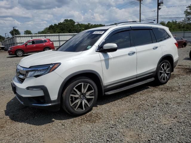 2022 Honda Pilot Touring