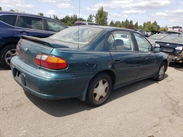 2000 Chevrolet Malibu LS