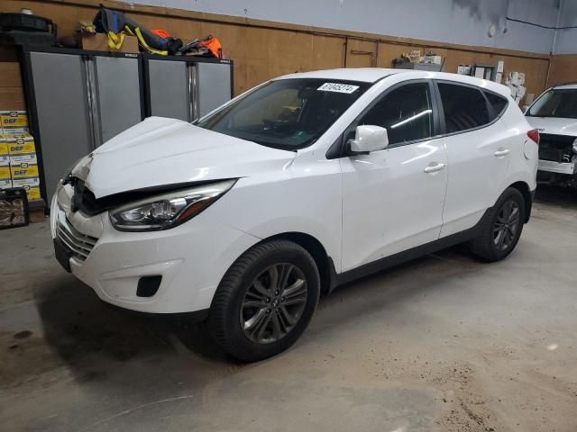 2014 Hyundai Tucson GLS