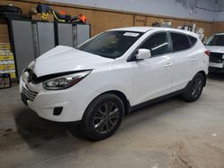 Hyundai salvage cars for sale: 2014 Hyundai Tucson GLS